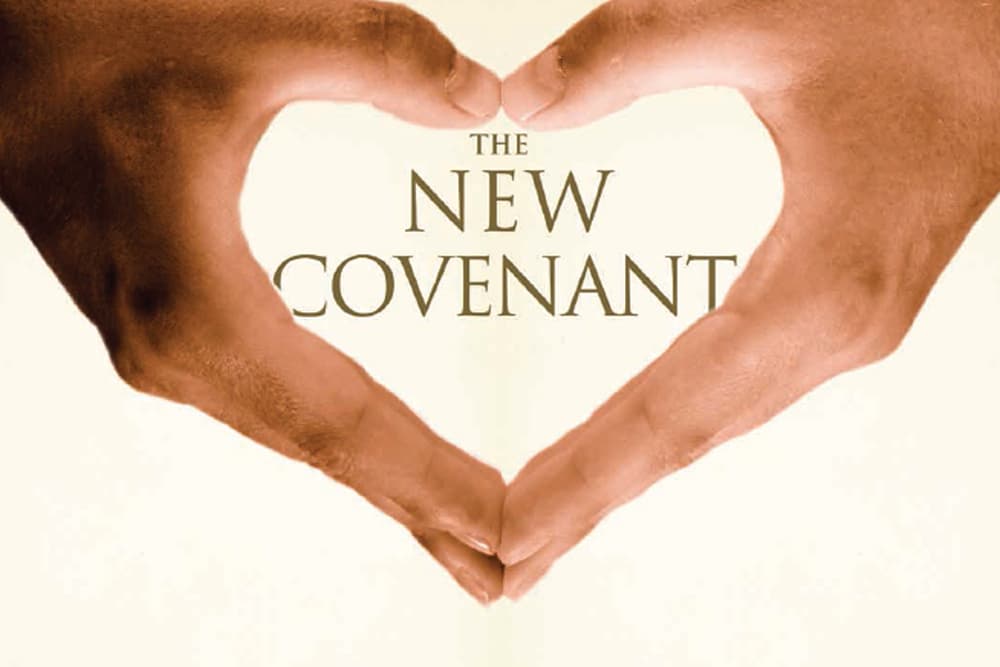 covenant with god through jesus