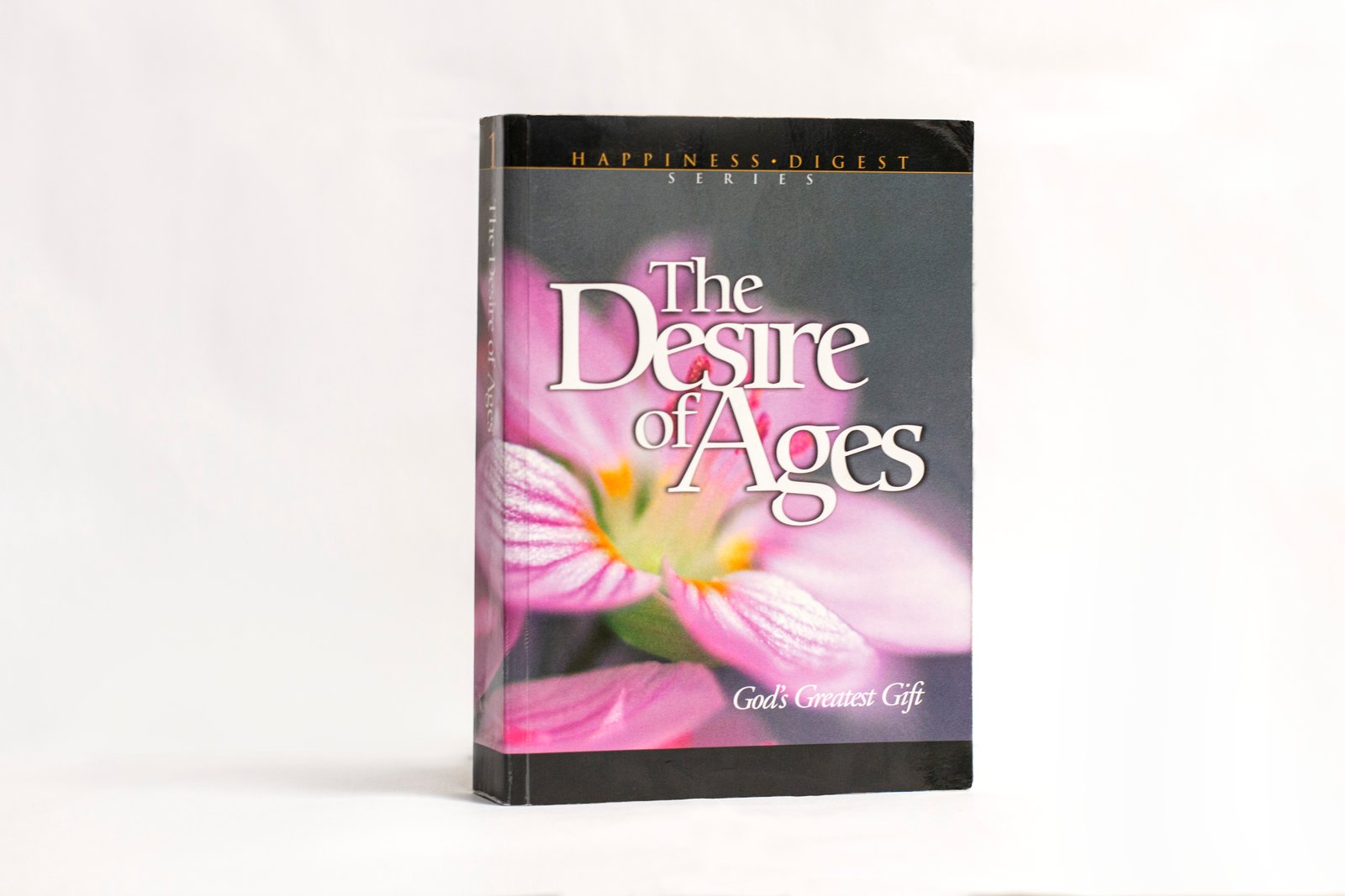 desire of ages summary by chapter pdf