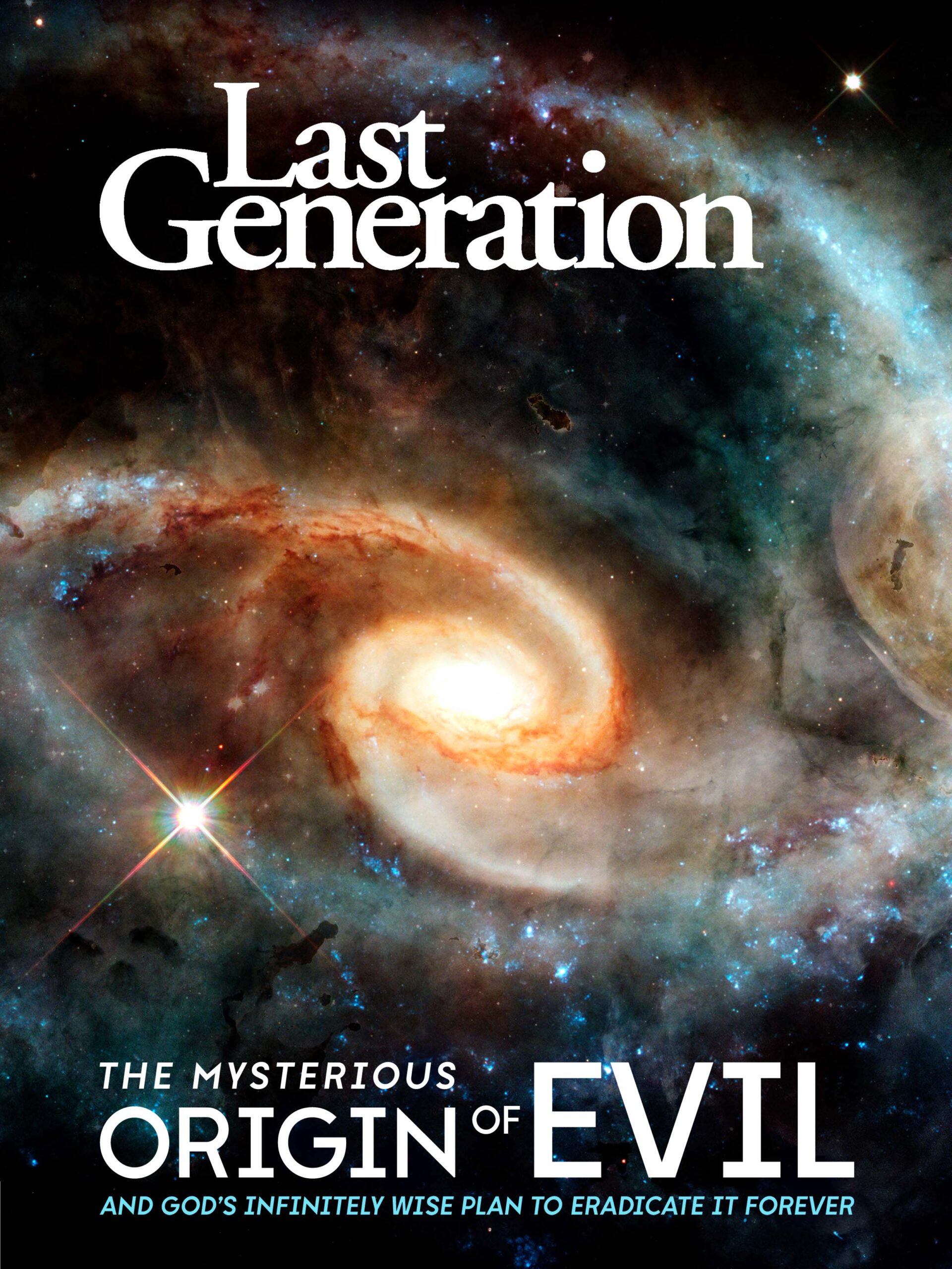 Mysterious Origin of Evil