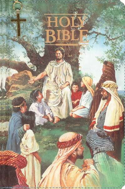 KJV Seaside Bible, Hardcover with zipper - Image 2