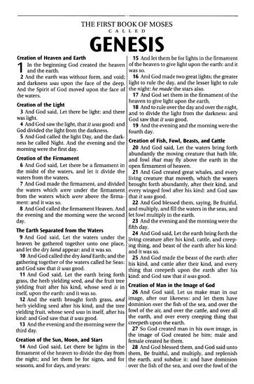 KJV Compact Bible--soft leather-look, merlot with zipper - Image 3