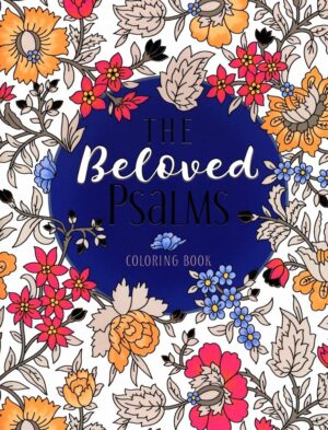 The Beloved Psalms Coloring Book