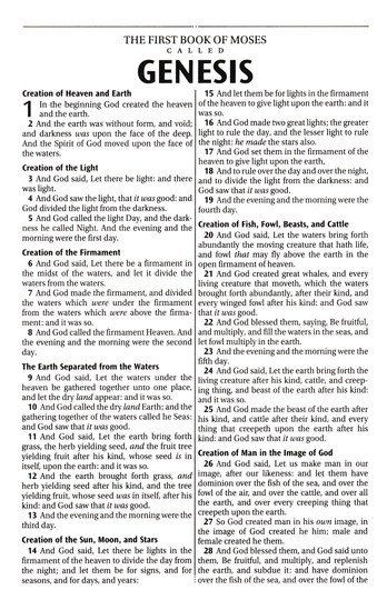 KJV Compact Bible--soft leather-look, burgundy/brown with zipper - Image 4