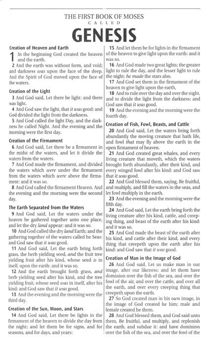 KJV Deluxe Gift Bible--soft leather-look, pink (indexed) with zipper - Image 3