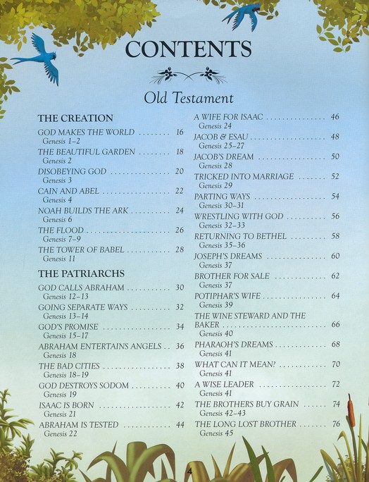 The Complete Illustrated Children's Bible - Image 2