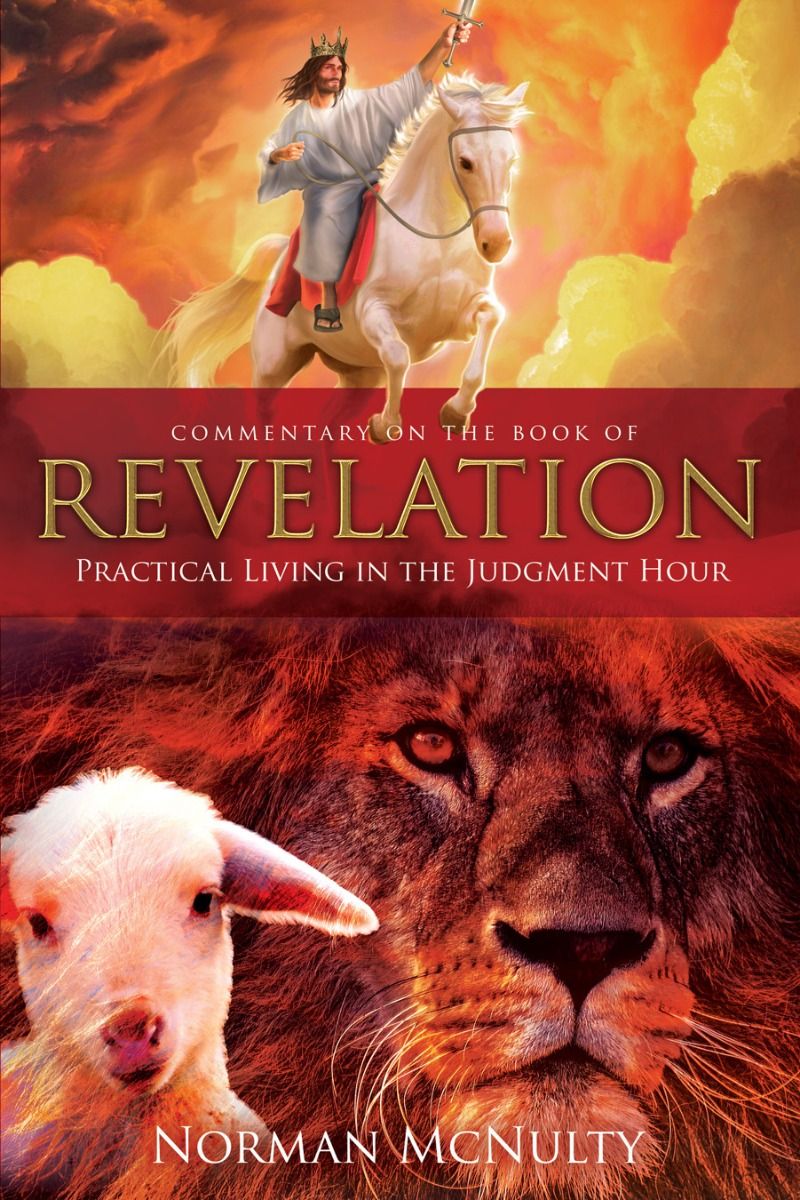 Revelation: Practical Living in the Judgment Hour (Hardback)
