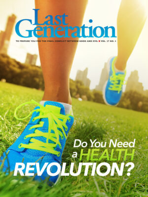 Do You Need a Health Revolution? - SPECIAL ISSUE!