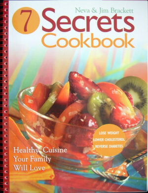 7 Secrets Cookbook