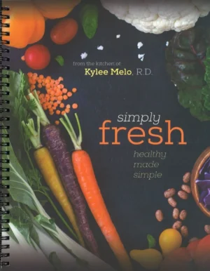 Simply Fresh Cookbook