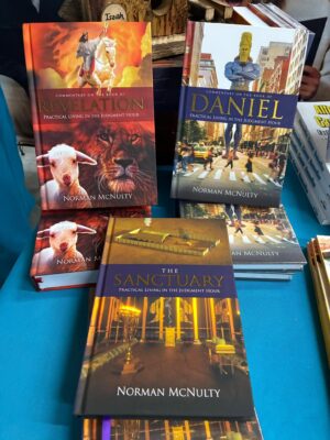 Norman McNulty Book Set: Practical Living in the Judgment Hour