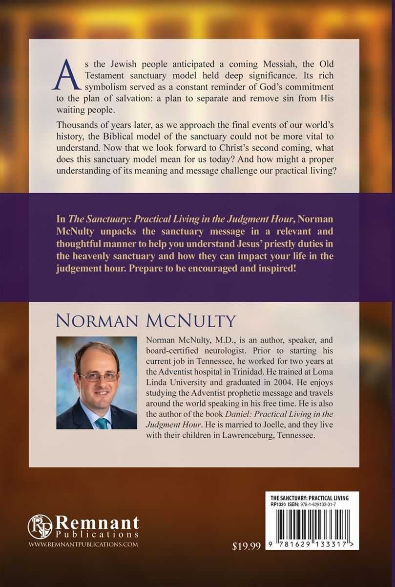 Norman McNulty Book Set: Practical Living in the Judgment Hour - Image 3